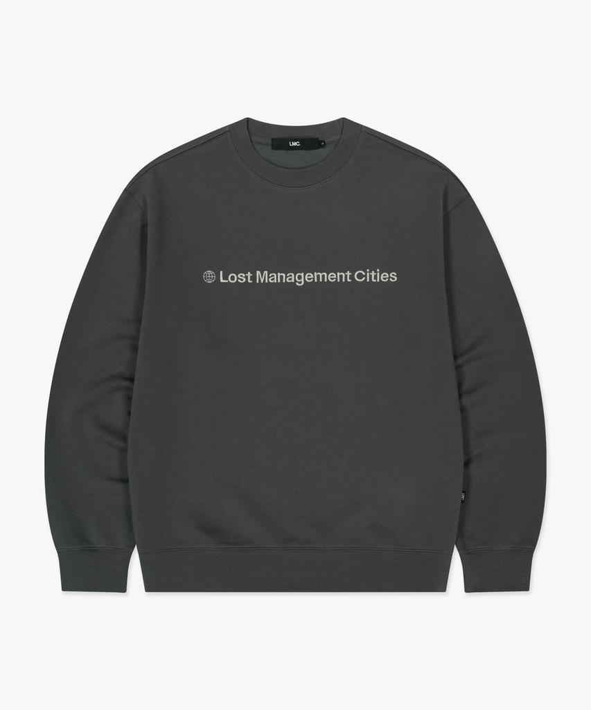 LMC Fn Og Sweatshirt Charcoal