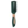 Nine Row Comb Multifunction Massage Heat Resistant Oil Head Ribs Comb for Styling Ribs Comb