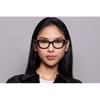 Prada Pr 21zv 16k1o1 Women Eyeglasses