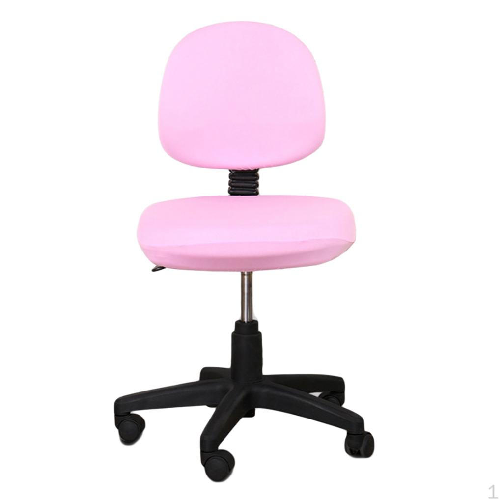 Elastic computer and office Cover Replacement Universal Rotating Covers Slipcover