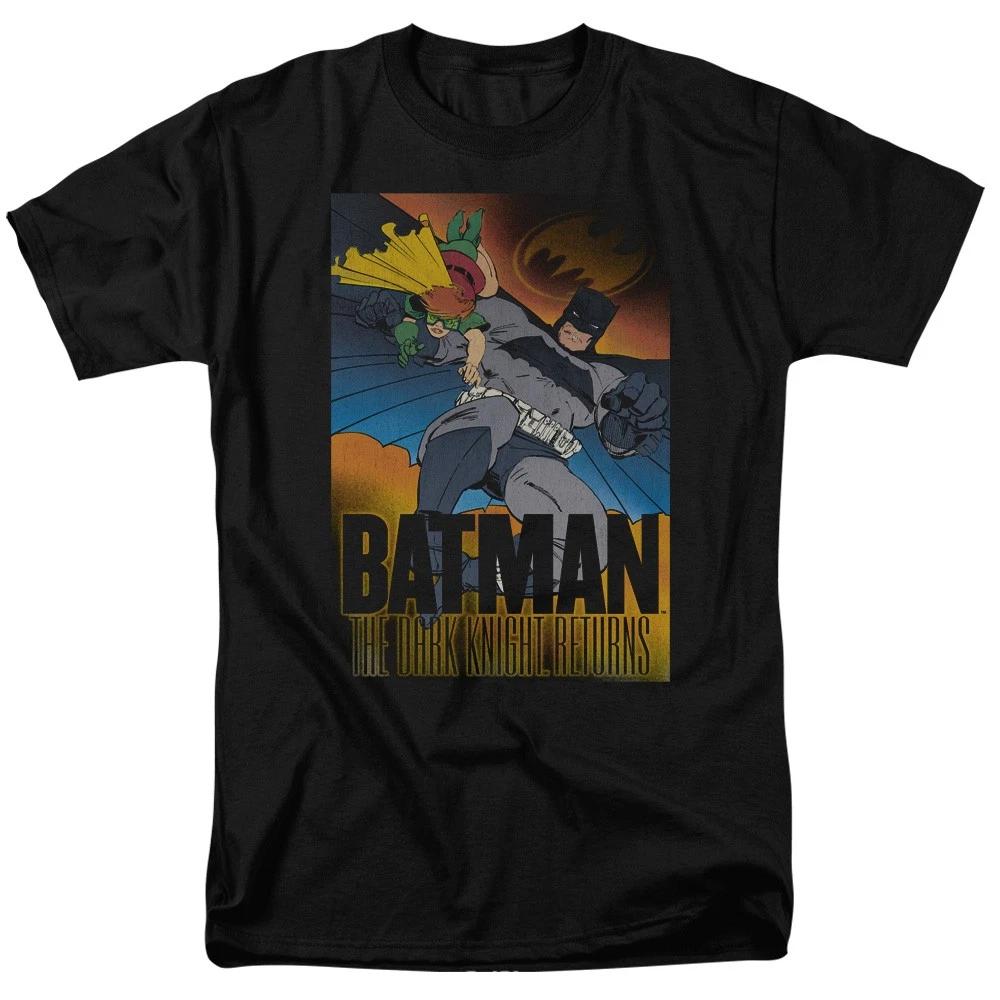 Batman Dark Knight Returns DC Comics Licensed Children s T-shirt 120