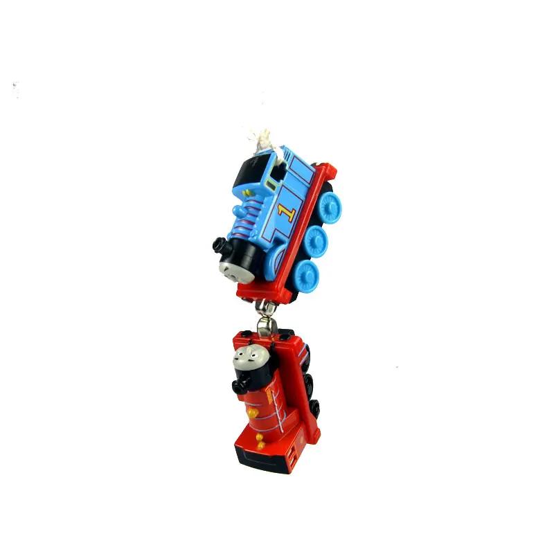 Genunie Thomas and Friends Trackmaster 1:43 Carton Alloy Magnetic Train Shock-resistant  High Quality Car Children Toys Gift
