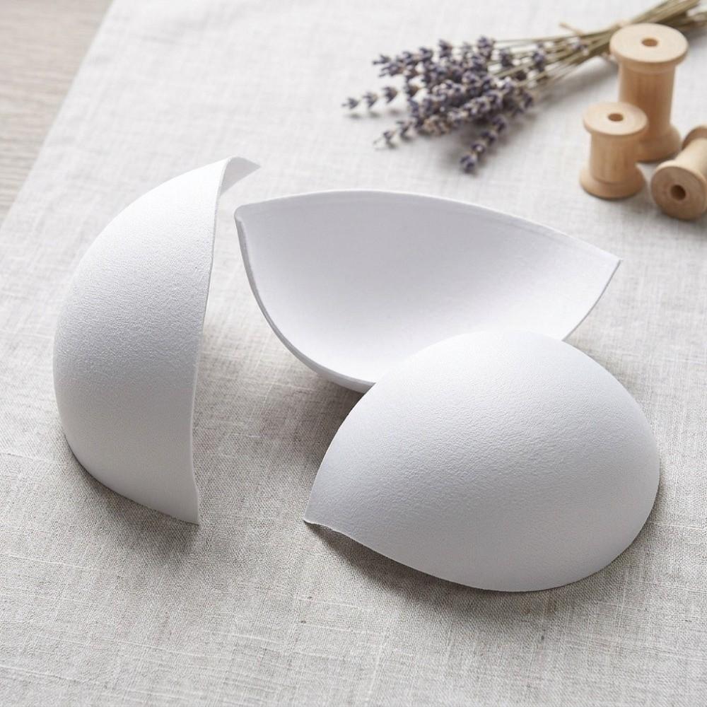 5PCS White Cap Shape Holder 3D Structure Hat Support Insert for Peaked Caps