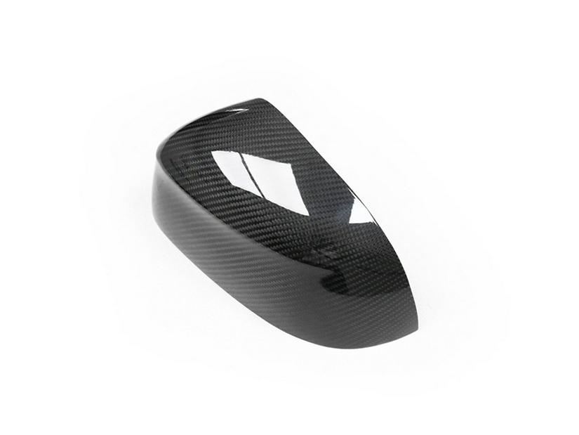 Dry Carbon Fiber Rearview Mirror Cover for BMW X3/X4/X5/X6 F15/F16/F2/F26