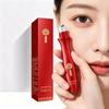 Anti- Wrinkle Eye Cream with Roller Ball Quick Drying Hydrating Hyaluronic Acid Refreshing Eye Serum Fades Fine Line