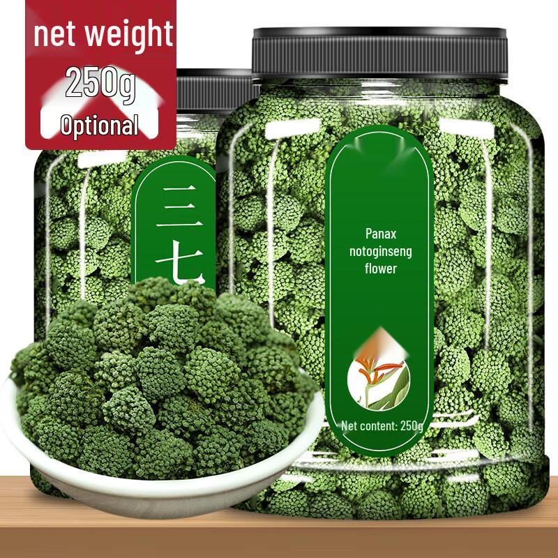 Authentic Wenshan Notoginseng Flower Tea