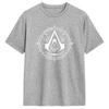 Unisexs T Shirt Assassins Creed Cryptic Symbol T Shirts Trending Beach Tee Shirt Y2k Fun Pure Cotton Tops Plus Size 6xl