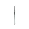 Supporto Mensola Galleggiante 100-160mm Staffa Metallica Nascosta per Libreria a Muro Staffa di Supporto Montaggio a Parete Supporto per Parete Divisoria Invisibile