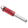 Woodworking Router Bit Solid Trimmer 1/4inch Shank