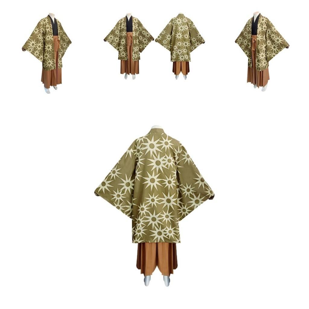 Anime Cosplay Costume For Demon Slayer Fans Steel Grave Firefly Cosplay Outfit