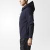 Adidas Jackets Men's Legend Ink Hooded Moderate Other CD4430