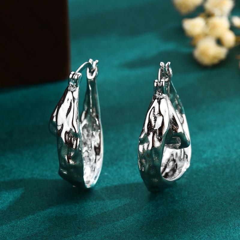 

Серьги Модная бижутерия Трансграничная Уникальная Необычная Осень Зима Стильная Высококлассный Дизайнерский вид