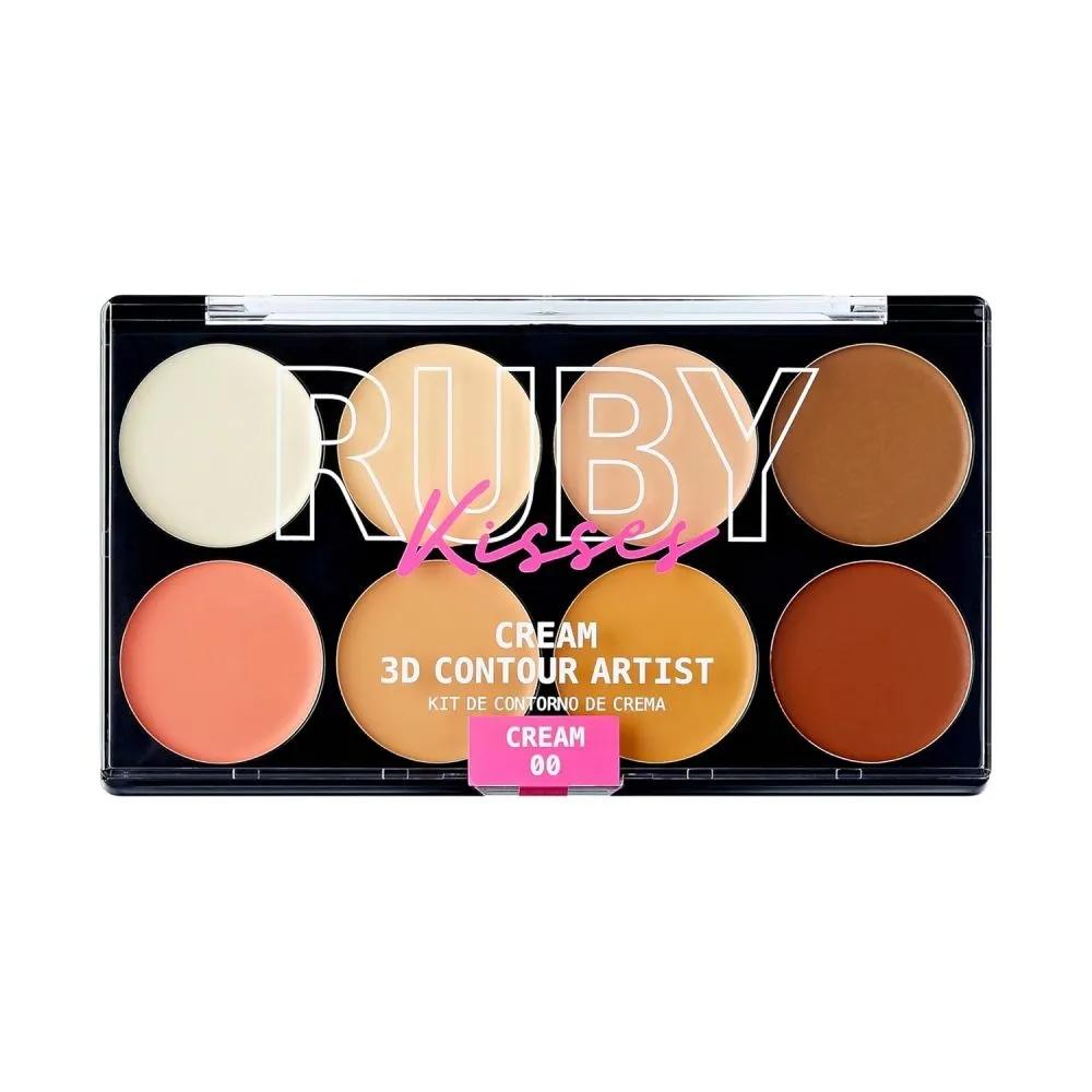 

Ruby Kisses 3D Cream Contour Artist Light