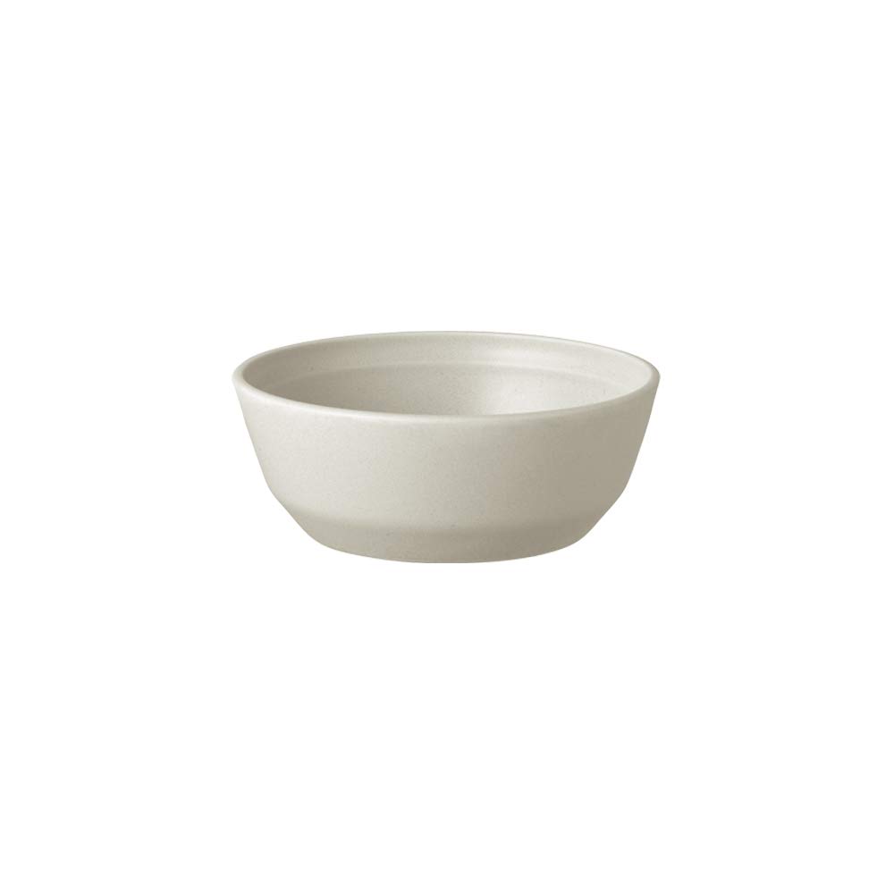 KINTO FOG Ash Microwave and Dishwasher 26355 Bowl, 145mm, White, Safe,