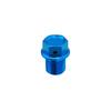 ZETA RACING KTM/HUSQVARNA/GASGAS M12x12-P1.5 Magnetic Drain Bolt H-Blue Dirt Freak DIRTFREAK F7939 (Old Part Number: ZE58-1519)