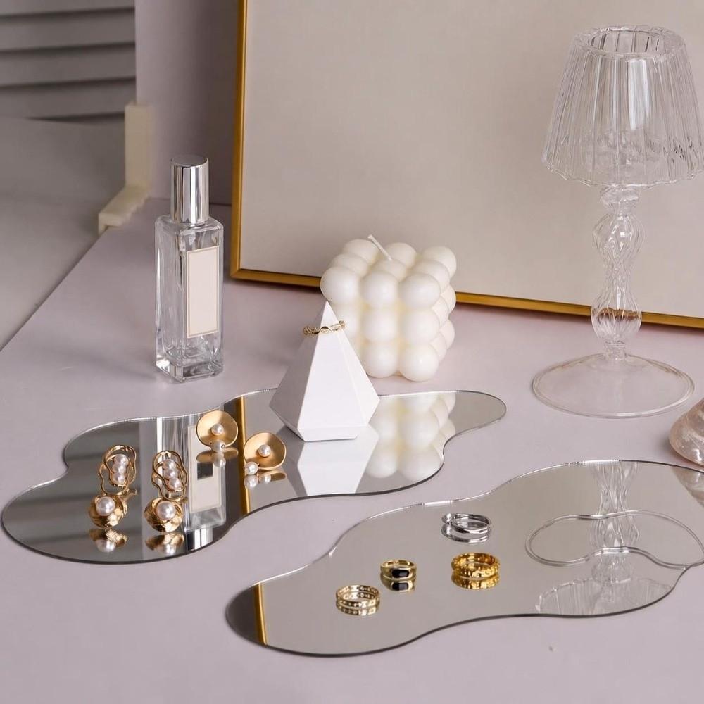 Home Decoration Jewelry Display Stand Acrylic Desktop Display Props for Jewelry Shop