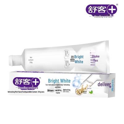 Shuke Brightening Toothpaste