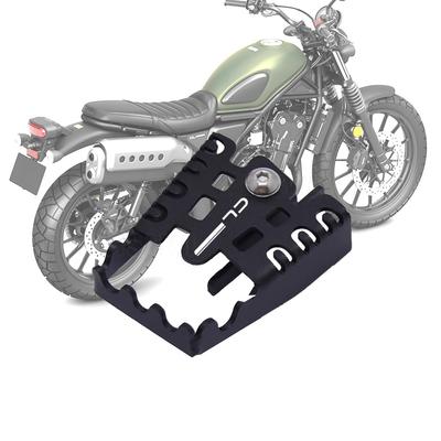 CL250 CL500 CL 250 500 Brake Pedals Bigfoot CL300 500 250 Motorcycle Accessories Brake Pedal Anti-Slip Pedal