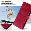Magnetyczne etui z klapką ze skóry dla Huawei Nova 9 9SE 5T 4E 3E 2 Pro Lite Etui portfelowe Enjoy 20SE 10 9 9E 8 8E 7S Plus Lite