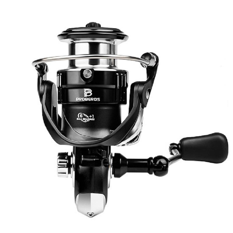 

Металлические прялки с двойным рокером 6.2:1 6 + 1BB дальняя леска, колесо, приманка, морская удочка, рыболовное колесо, рыболовные снасти TK1000