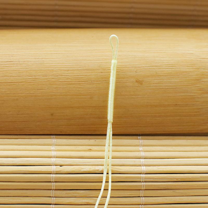 Zeile 72 Zugring Chinesischer Knoten DIY Armband Halskette Schmuckzubehör Weben Arbeit in Bearbeitung Anhänger Schnalle Spule Zugring