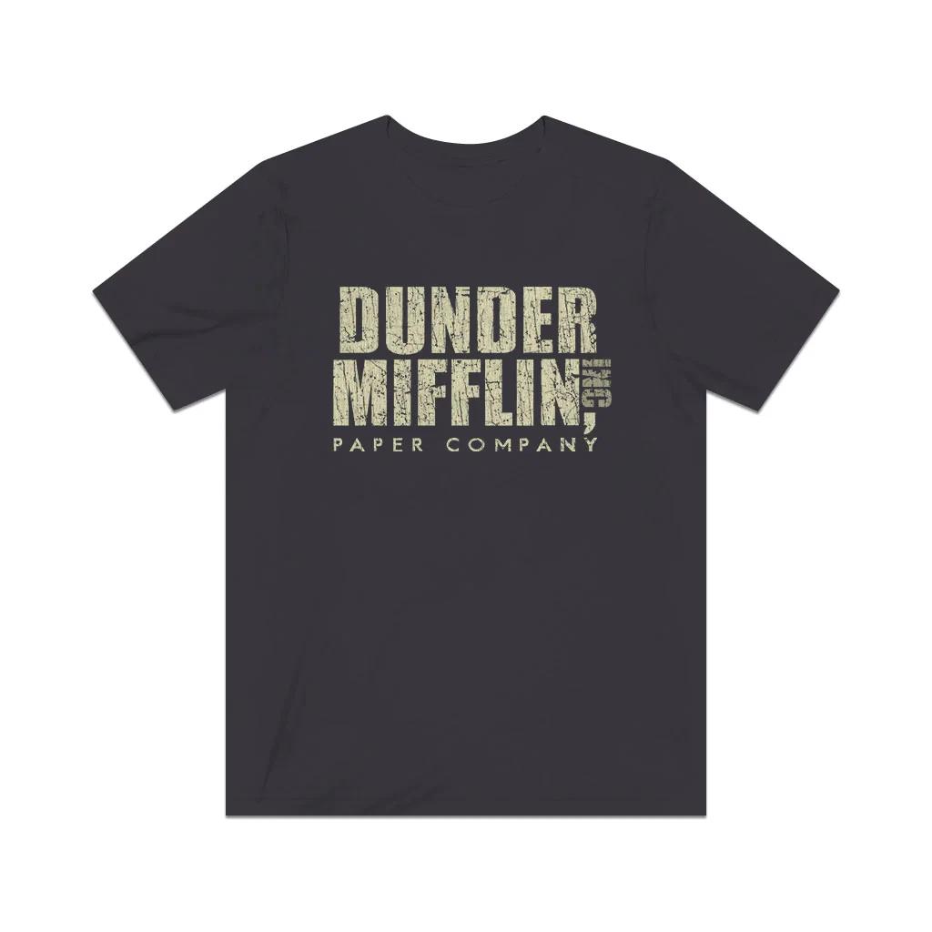 Dunder Mifflin Paper Company 1949 Vintage Men s T shirt 3XL