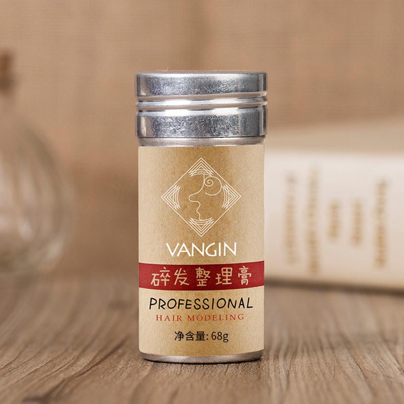 Gebrochene Haare Finishing Artefakt Haarwachsstift Lang anhaltendes Styling Gebrochene Haare Finishing Creme Kleine gebrochene Haare Haar-Finishing