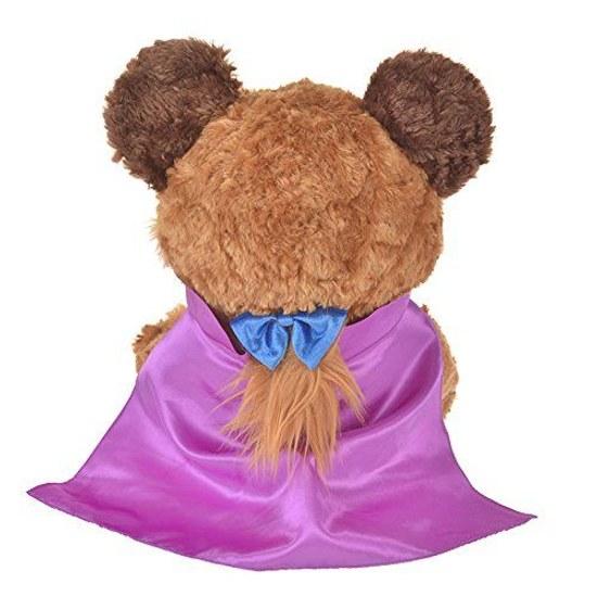 Disney Store (official) Unibear City Plush Toy Fourve