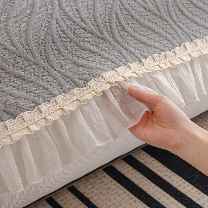 All-Season Non-Slip Space Cotton Sofa Cushion, Dirt-Resistant Seat Protector, 2026 Edition.