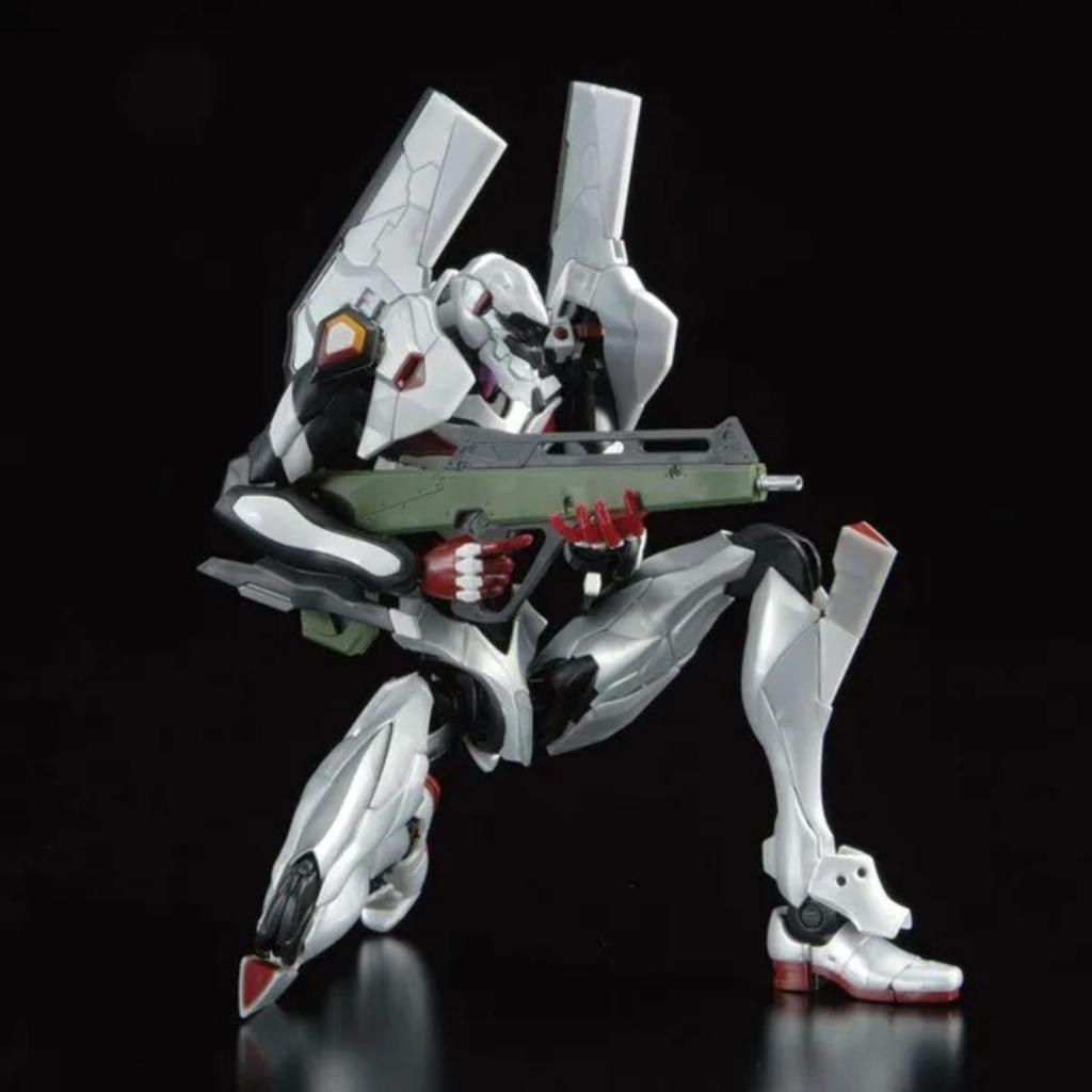 BANDAI RG General-Purpose Humanoid Decisive Weapon Android Evangelion Unit 4 Hobby Online Exclusive