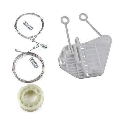 BWR789 Window Regulator Repair Kit Front Right Door for Mer.ce.des Smart 1 1998-2007