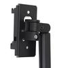 A96I-Wall Mount Wall Bracket Adjustable Positioning For Bose Companion 5 Cube Speakers Computer Combination Audio System