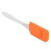 Silicone Spatulas   Cream Scraper Heat Resistant Kitchen Cake Baking Mixing Tool(Red)