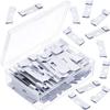 Set of 10 Window Blinds Replacement Vertical Blind Repair Vane Savers Blind Repair Clip Slats Vertical Blind Repair Tabs