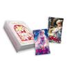 Sailor Moon Card Eternal Crystal SeriesTsukino Usagi Luna Takeuchi Cute Princess Deluxe Edition Anime Collection Card Toys Gifts