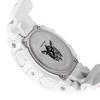 CASIO Men Liquid Crystal/Analog Dual Display Series 51.2mm White Watch GA-110MW-7APRGD