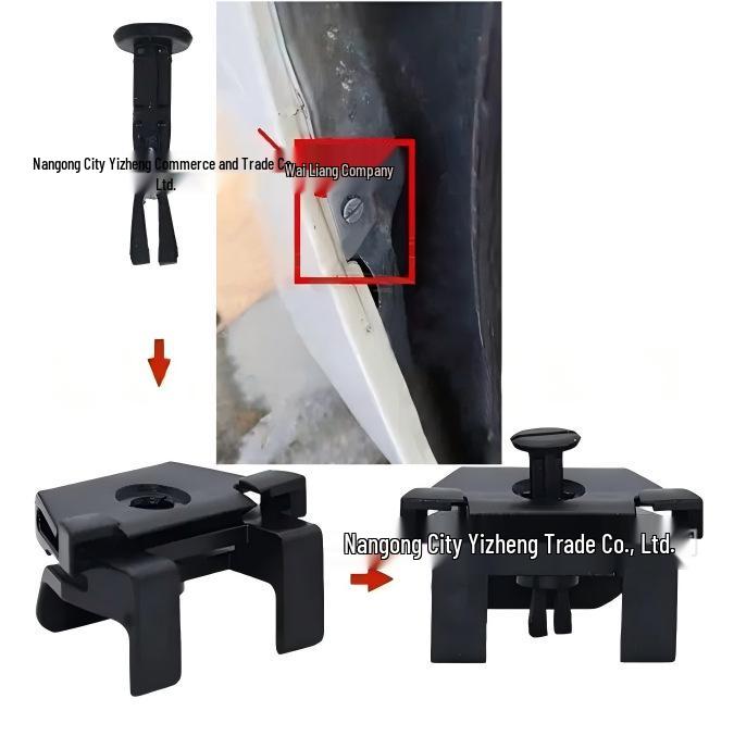 Toyota Lexus Fender Liner Clip Buckle (47749-50090, 53879-30050)