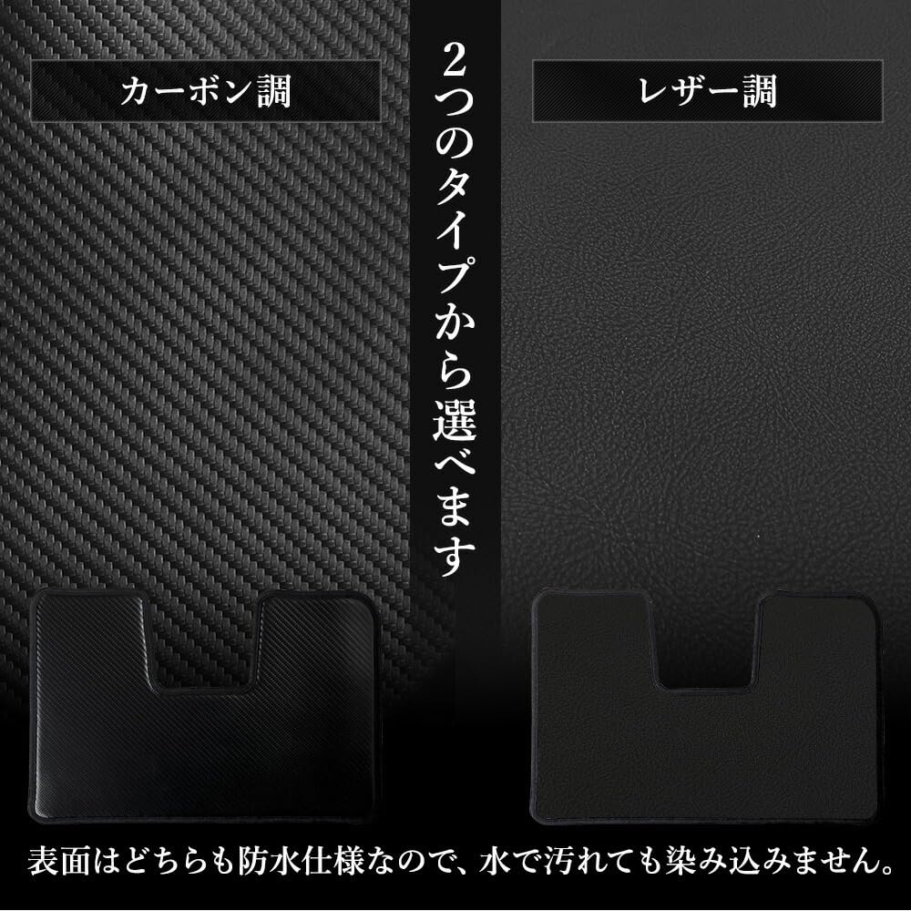 YOURS C28 Serena Dedicated Glove Box 1 Piece Kick Designed and Sewn In Prevents Scratches and Custom Glove Box Small Guard, [Leather-Look/Gray],