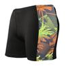 Alliance Messenger Men's High-Waist Swim Trunks