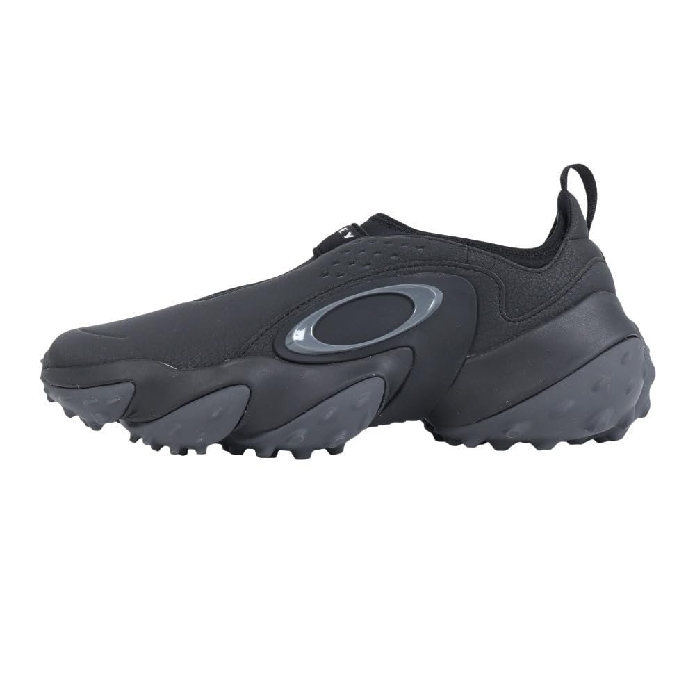 Oakley EDGE ICON Golf Shoes Size Cm Men's (02E) Blackout, 26.5