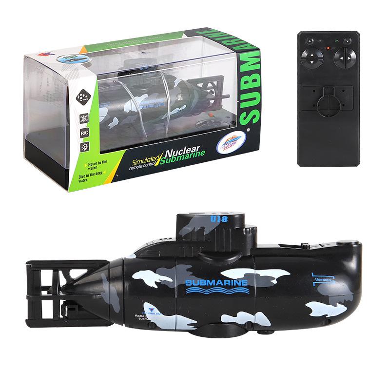 Magic Wei 3311: Remote Control Mini Nuclear Submarine чёрный