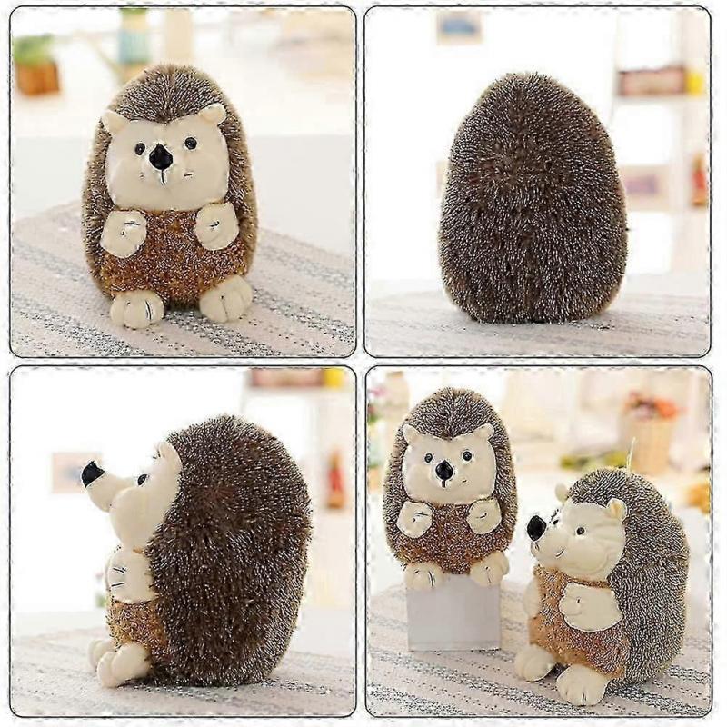 Hedgehog Plush Toy,22 Cm Childrens Soft Cuddly Plush Toy,Small Plushie Doll,Toy Gift Plush Toy Christmas Gift Party Favors