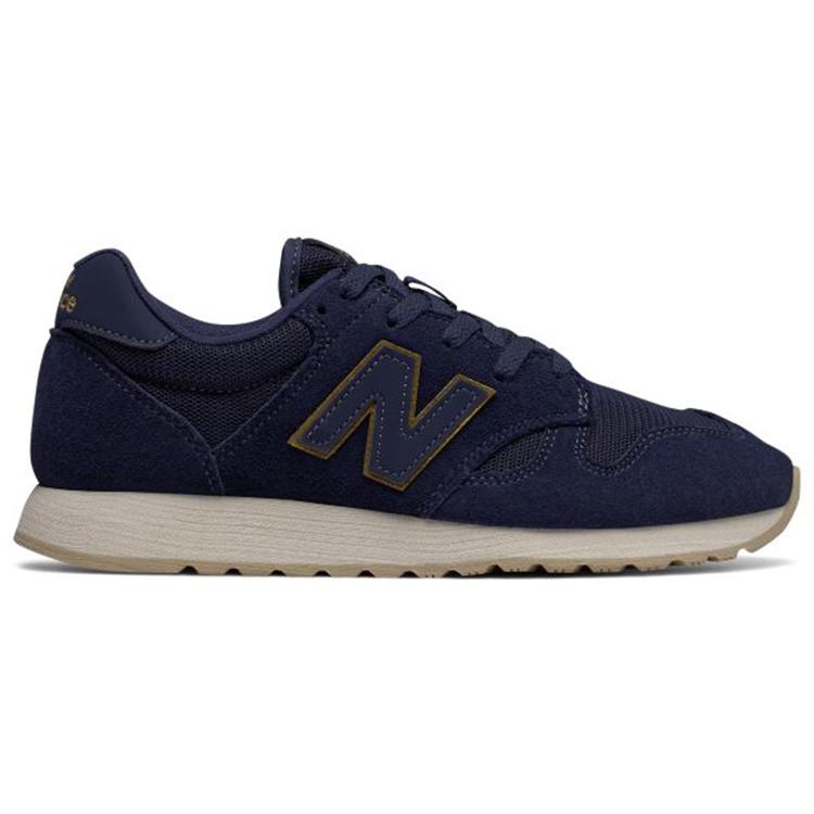 new New Balance 520 Dark Cyclone Gold Women's