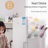 Newcomer Exclusive: Refrigerator Dust Cover with Storage Pockets for Single & Double Doors