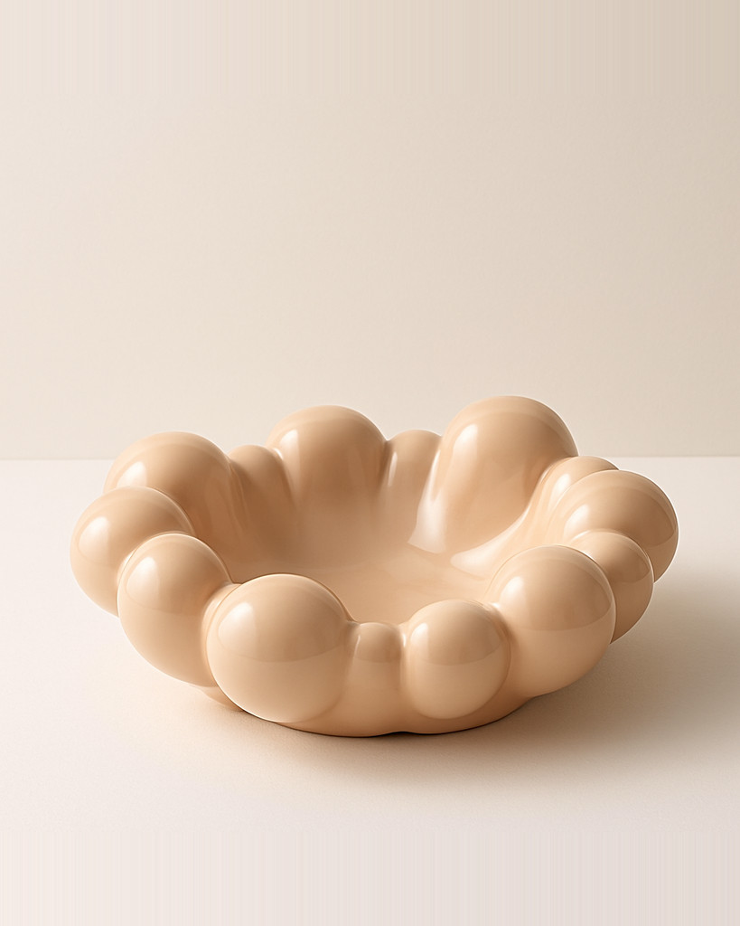 Leichter Luxus-Obstteller aus Keramik für Hochzeiten, Partys, Nüsse, Snacks, Obstteller, Wohnzimmer, Aufbewahrung, Dekoration, Heimgeschirr, Dekoration