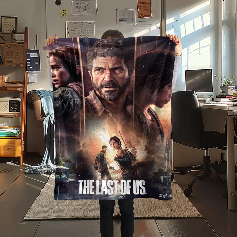 Last Season Blanket Suitable For All Seasons Sofa Blanket Outdoor Plush Blanket Bedroom Nap Blanket