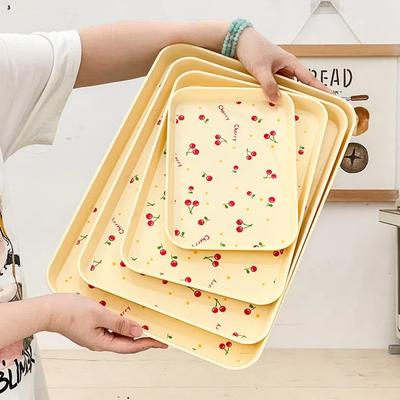 Masa dekorasyonu ve aksesuarları – Kokteyl ve Snack Tepsileri