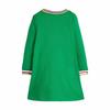 European and American Kitty Autumn Girls Medium and Large Children's Dresses