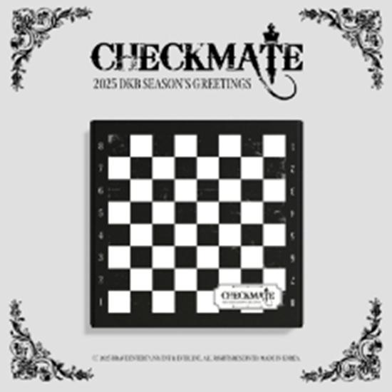 

DKB - 2025 Сезонные поздравления **Товар ПРЕДЗАКАЗА** дата выхода: 2025.01.31 0