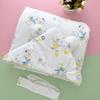 Neugeborenen-Swaddle-Decke aus reiner Baumwolle für Babys - Ideal für Frühling, Sommer und Herbst